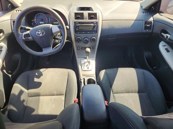2012 TOYOTA COROLLA