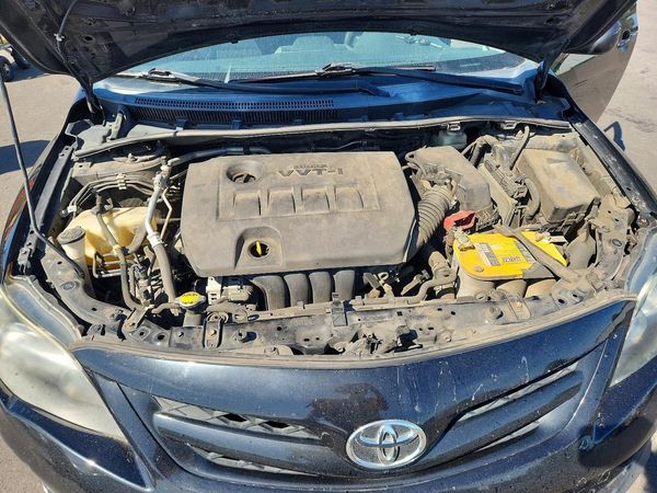 2012 TOYOTA COROLLA