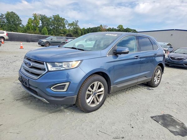 2018 FORD EDGE