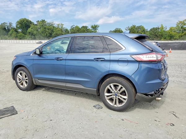 2018 FORD EDGE