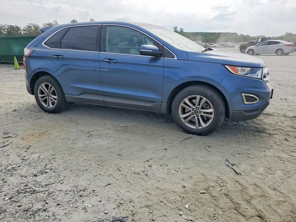 2018 FORD EDGE
