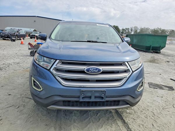 2018 FORD EDGE