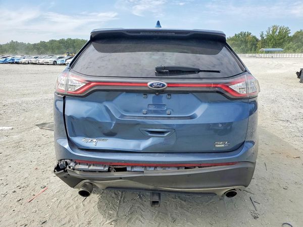 2018 FORD EDGE