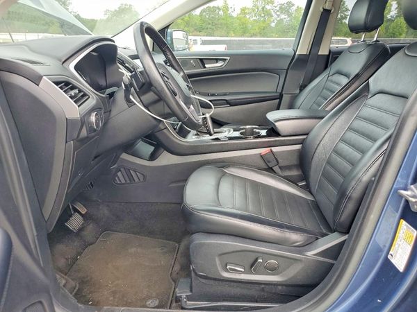 2018 FORD EDGE