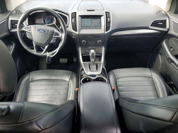 2018 FORD EDGE