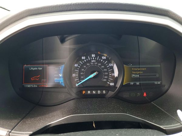 2018 FORD EDGE