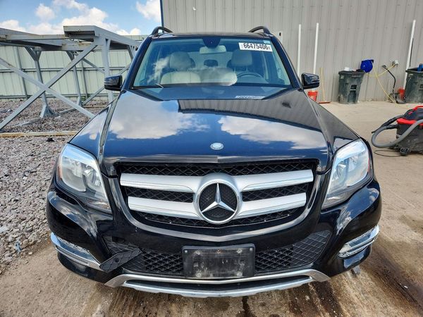 2013 MERCEDES-BENZ GLK GLK350 4-MATIC