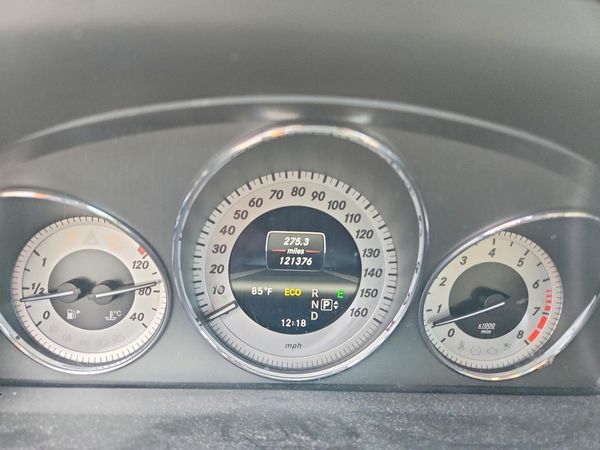 2013 MERCEDES-BENZ GLK GLK350 4-MATIC