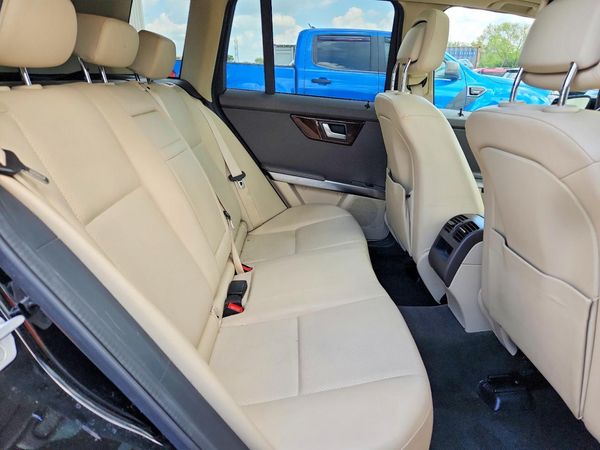 2013 MERCEDES-BENZ GLK GLK350 4-MATIC