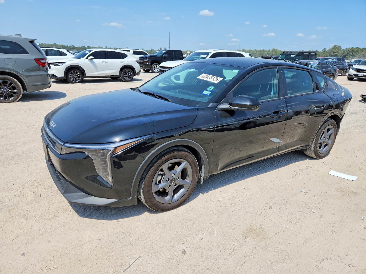 2026 KIA K4