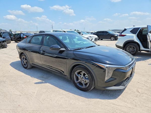 2026 KIA K4