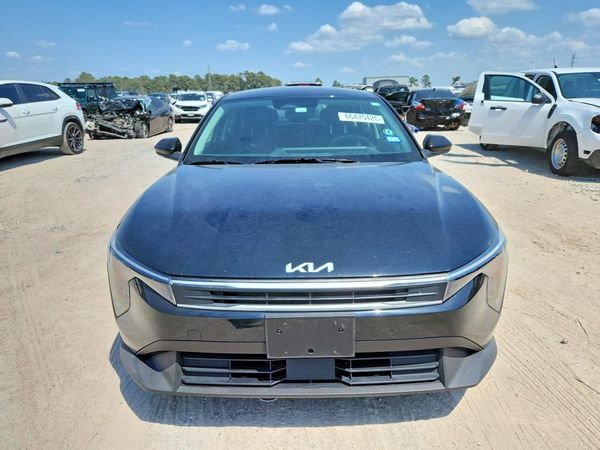 2026 KIA K4
