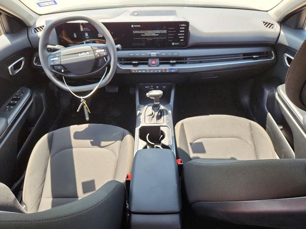 2026 KIA K4