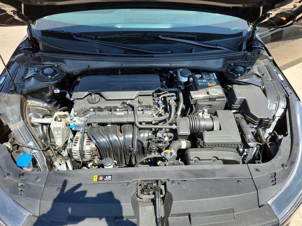 2026 KIA K4