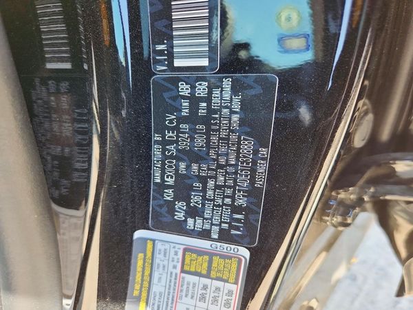 2026 KIA K4