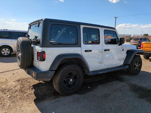 2020 JEEP WRANGLER UNLIMITED