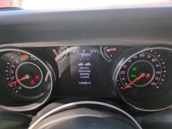 2020 JEEP WRANGLER UNLIMITED