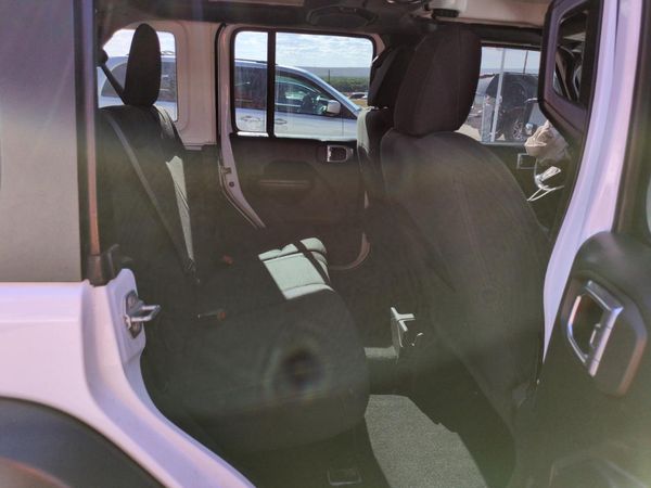 2020 JEEP WRANGLER UNLIMITED