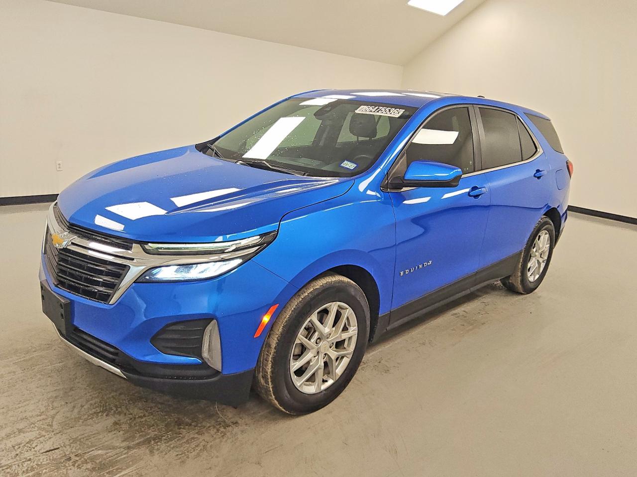 2024 CHEVROLET EQUINOX LT (1LT)