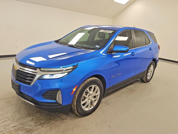 2024 CHEVROLET EQUINOX LT (1LT)