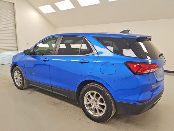 2024 CHEVROLET EQUINOX LT (1LT)