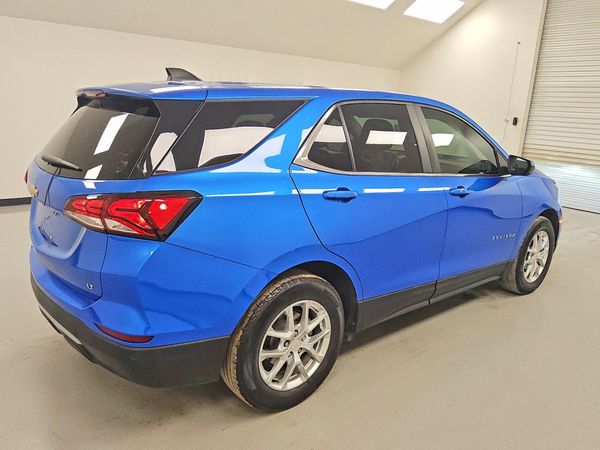 2024 CHEVROLET EQUINOX LT (1LT)