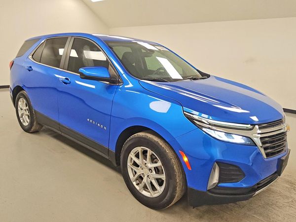 2024 CHEVROLET EQUINOX LT (1LT)