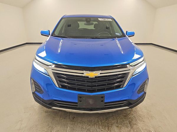 2024 CHEVROLET EQUINOX LT (1LT)