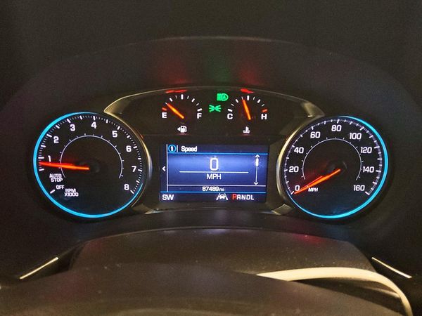 2024 CHEVROLET EQUINOX LT (1LT)