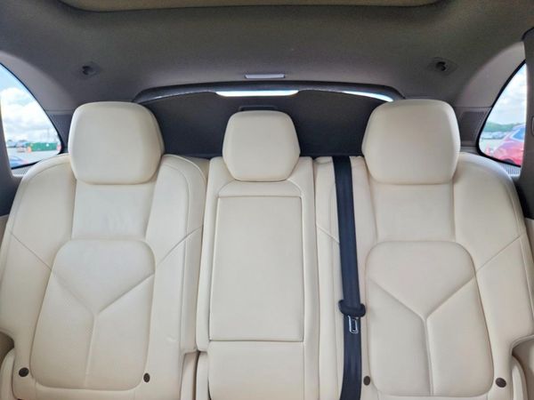 2012 PORSCHE CAYENNE S