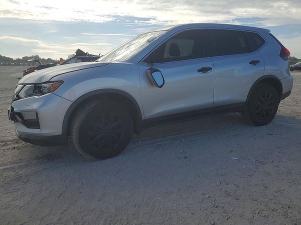 2018 NISSAN ROGUE — DSFA — Front 3/4