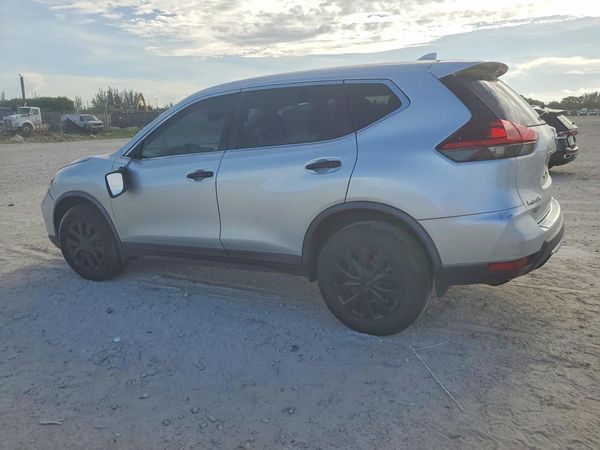 2018 NISSAN ROGUE — DSRA