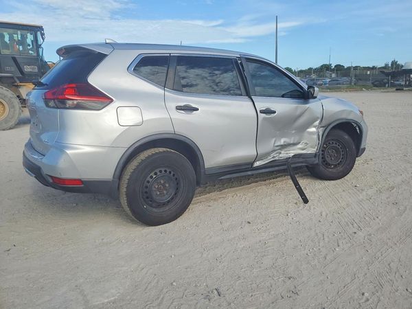 2018 NISSAN ROGUE — PSRA