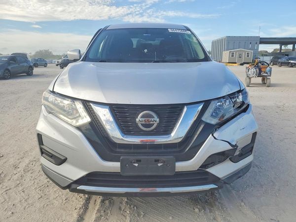 2018 NISSAN ROGUE — DIRF