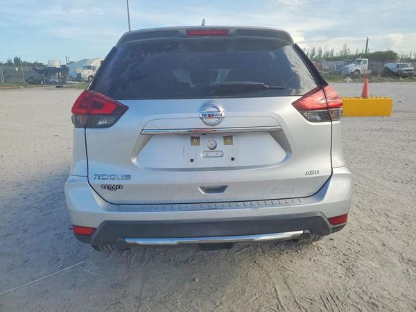 2018 NISSAN ROGUE — DIRR
