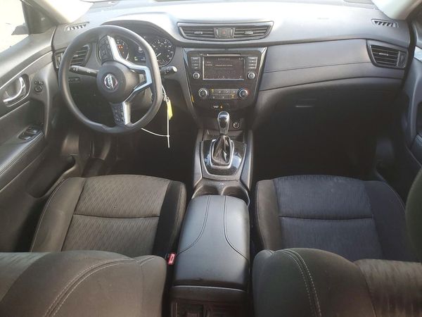2018 NISSAN ROGUE — CKPT