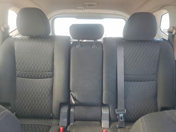 2018 NISSAN ROGUE — SUVN