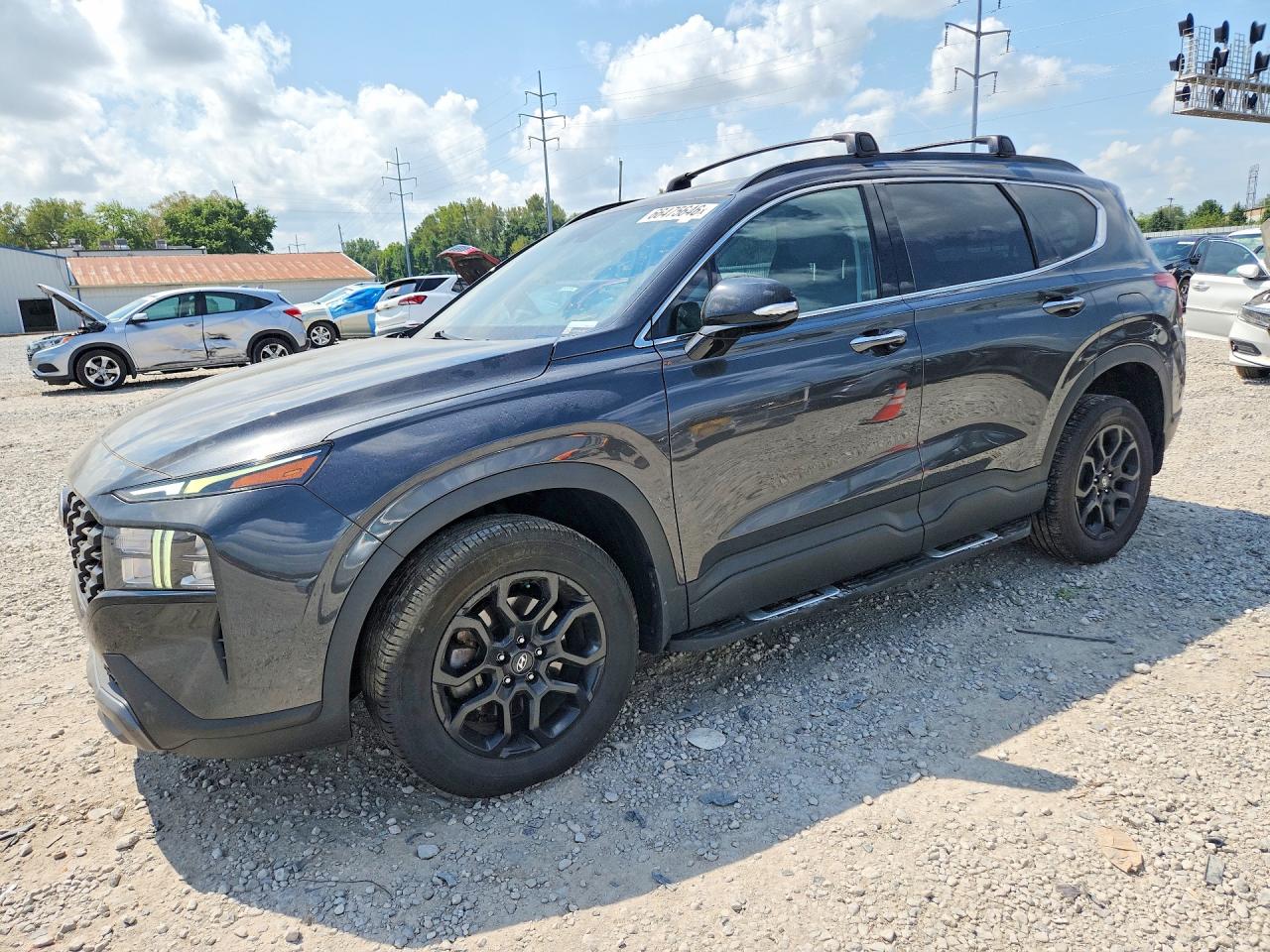 2022 HYUNDAI SANTA FE