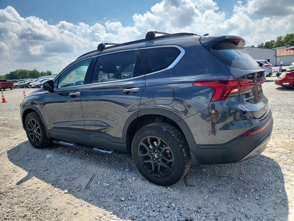 2022 HYUNDAI SANTA FE
