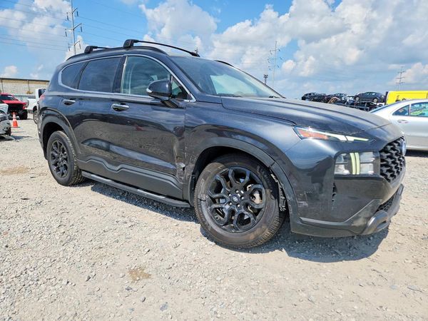 2022 HYUNDAI SANTA FE