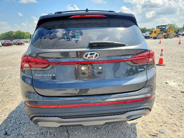 2022 HYUNDAI SANTA FE