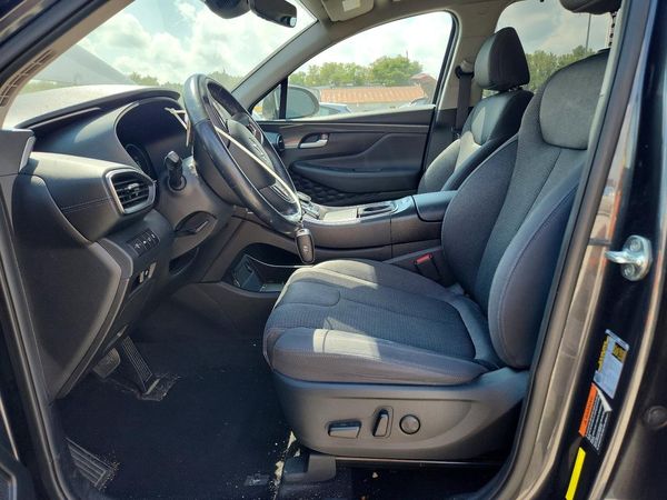 2022 HYUNDAI SANTA FE