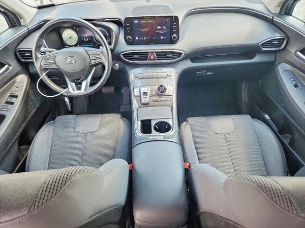 2022 HYUNDAI SANTA FE