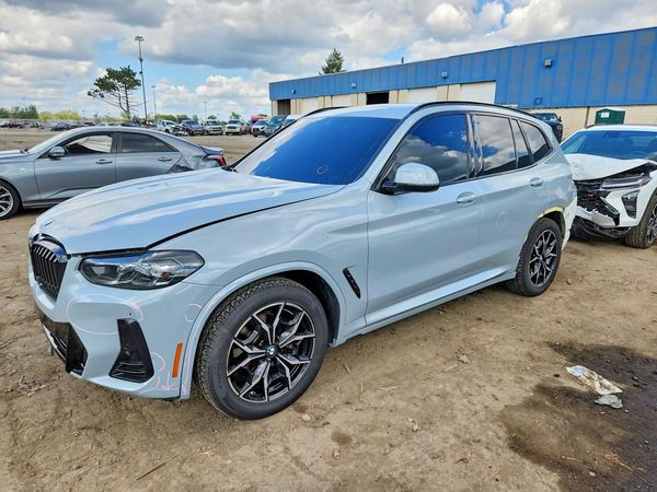 2024 BMW X3
