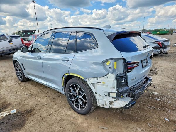 2024 BMW X3