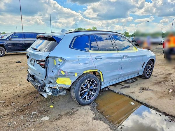 2024 BMW X3