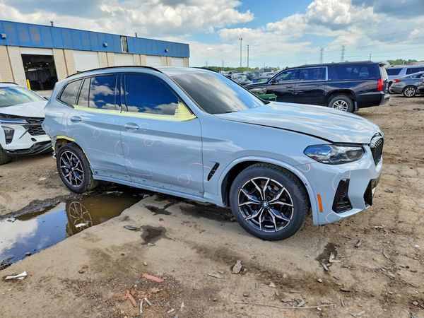 2024 BMW X3