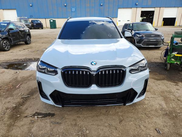 2024 BMW X3
