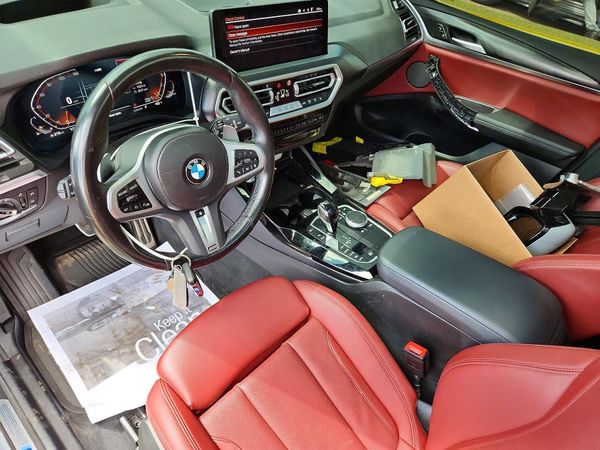 2024 BMW X3