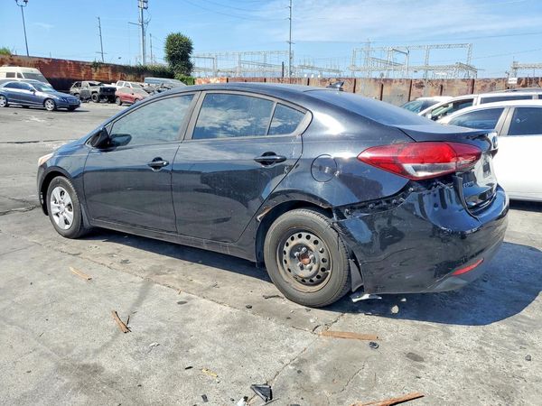 2017 KIA FORTE LX Base
